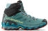 La Sportiva UltraRaptor II Mid Leather GTX Juniper Carbon