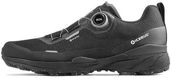 Icebug Rover 2 RB9X GTX Black SlateGrey Damen