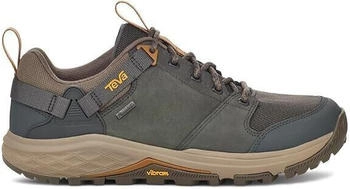 Teva Grandview GORE-TEX Low Trekkingschuhe dunkelgrau grün