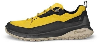 Ecco ULT Herrenschuhe Halbschuhe gelb