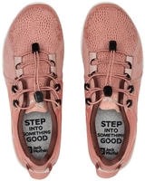 Jack Wolfskin Damen Spirit A.d.e Low W Sneaker, Sneaker, Astro Dust, 37 EU