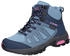 Hi-Tec Freizeitschuhe Raven Mid blau pink