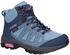 Hi-Tec Freizeitschuhe Raven Mid blau pink