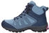 Hi-Tec Freizeitschuhe Raven Mid blau pink