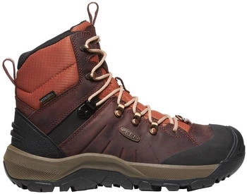 Keen Revel IV Mid Polar Andorra Safari