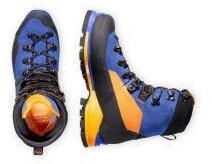 Mammut Kento Mountain High GTX Women dark glacier blue black