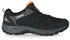 Trespass Fisk-Male Trainer Trekking- Wanderhalbschuhe schwarz