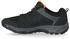 Trespass Fisk-Male Trainer Trekking- Wanderhalbschuhe schwarz