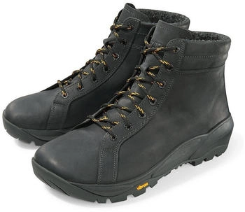 Bär Original Feldberg Outdoorschuh 100% Zehenfreiheit schwarz