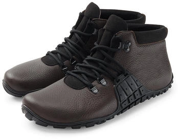 B&auml;r Original Wanderschuhe Mountain Barefoot atmungsaktiv 100% Zehenfreiheit braun