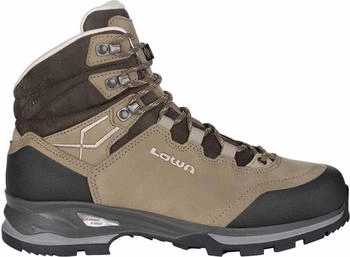 Lowa Wanderschuhe Lady Light LL 2024 braun