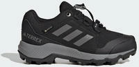 Wanderschuh ADIDAS TERREX "TERREX GORE-TEX", Kinder, Gr. 36, schwarz (core schwarz,