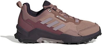 Adidas Terrex Ax4 Wanderschuhe warm clay preloved fig quiet crimson IH1157
