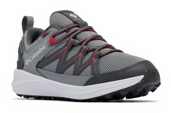 Columbia Peakfreak Rush Wanderschuhe Ti grey steel 2108271-033
