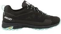 Millet Hike Up Wanderschuhe schwarz türkis MIG1811-N0270