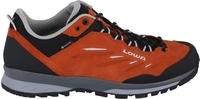 Lowa 211097-2009-7, Lowa Wanderschuhe Delago Low GTX (Trekking, Veloursleder,
