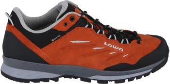 Lowa Delago GTX Lo Schuhe orange