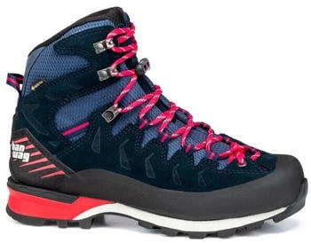 Hanwag Makra Pro Bunion GTX Bergschuhe navy pink