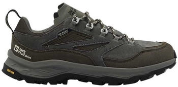 Jack Wolfskin Cyrox Texapore Low M cold coffee 5719