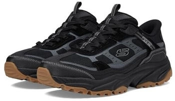 Skechers Kraft bei Wanderschuh schwarz