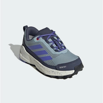 Adidas TERREX Wanderschuh magic grau blau navy