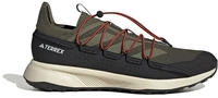 adidas TERREX Voyager 21 Travel Wanderschuhe Herren JI1029 - olive strata/olive