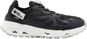 Jack Wolfskin Prelight Hybrid Vent Low W Wanderschuh grau