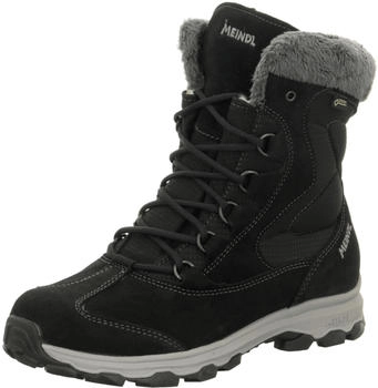 Meindl Civetta Lady GTX wasserdicht Freizeitstiefel schwarz