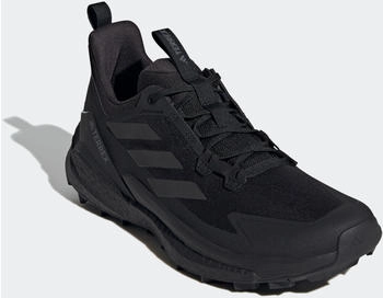 Adidas TERREX FREE HIKER 2 0 LOW Wanderschuh core black grey four