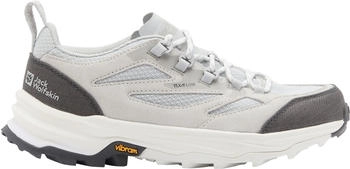 Jack Wolfskin Cyrox Vent Support System Low Wanderschuhe cool grey
