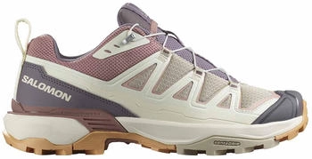 Salomon X Ultra 360 Edge W silver cloud vanilla ice burlwood