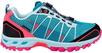 CMP Altak WMN Trail Shoes WP teal gloss 59ES