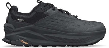 Altra Olympus 6 Hike Low GTX Wanderschuhe schwarz grau