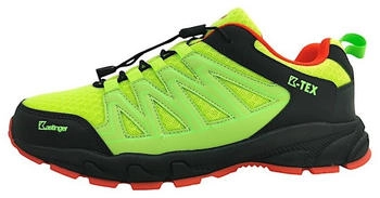 Kastinger FS-Ahrnspitz Low KTX Herren Wanderschuh grün