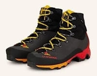 La Sportiva ZFHS098G00Y0042, La Sportiva Aequilibrium Trek GTX carbon/yellow (G00Y00)