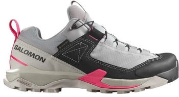 Salomon X Ultra Alpine GORE-TEX Approachschuhe aloe nine iron rouge red