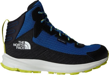 The North Face Fastpack Hiker Mid WP hero blau schwarz 16Y