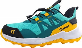 Kastinger Foiskar Low KTX Multisportschuhe ocean eggyolk