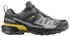 Salomon X Ultra 360 GORE-TEX Trekkingschuhe dunkelgrau gelb