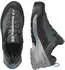 Salomon X Ultra Alpine GORE-TEX Approachschuhe grau schwarz transcendblau