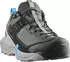 Salomon X Ultra Alpine GORE-TEX Approachschuhe grau schwarz transcendblau