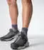 Salomon X Ultra Alpine GORE-TEX Approachschuhe grau schwarz transcendblau
