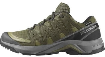 Salomon X-Adventure Recon Mid Gore-Tex Wanderschuh olive martini