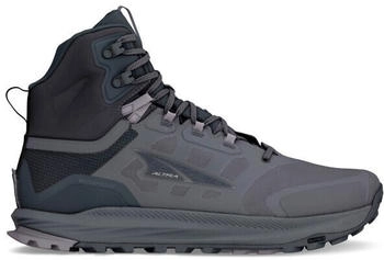 Altra Lone Peak WP Mid Schuhe schwarz