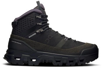On Cloudrock Trek WP Wanderschuhe schwarz