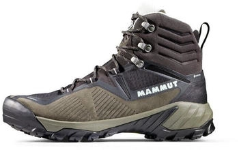 Mammut Sapuen High GTX Wanderschuh dark iguana schwarz