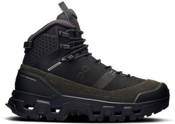 On Cloudrock Trek WP Schuhe schwarz