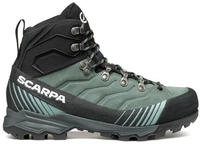 Scarpa 61057G-L, Scarpa Damen Wanderschuhe RIBELLE TRK GTX 41,5EU gr&uuml;n
