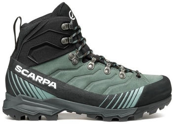 Scarpa Ribelle TRK GTX Wanderschuhe schwarz conifer