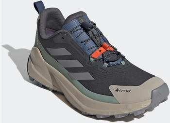 Adidas Terrex Trailmaker 2 GORE-TEX Speed Lace Wanderschuh grau